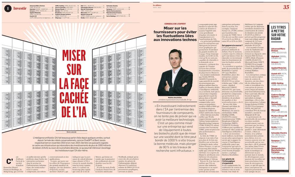 Focusing on AI's Dark Side